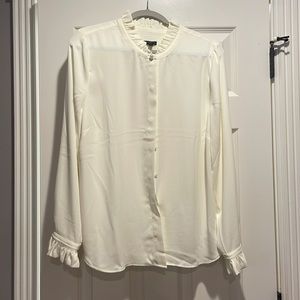 Talbots Dressy Blouse